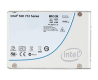 Intel 800GB PCIe SSD Seria 750 - 274683 - zdjęcie 2